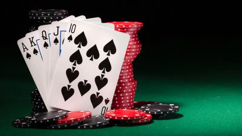 Quy tắc thứ tự trong bài poker bạn nên biết